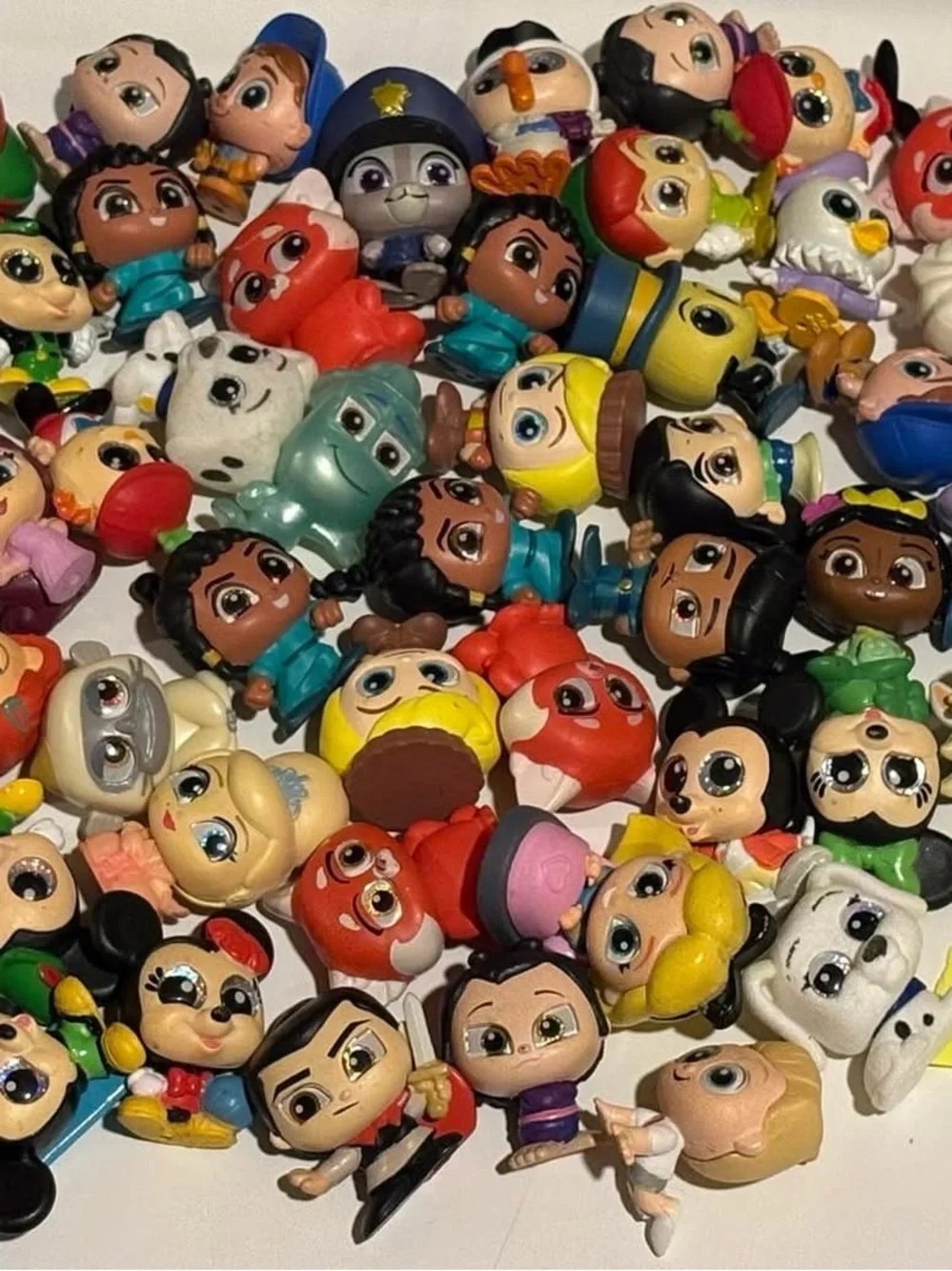 Disney getting rid